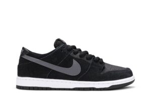 Nike Dunk Low IW Black Light Graphite 819674-001 - Phonecase4u photo 1
