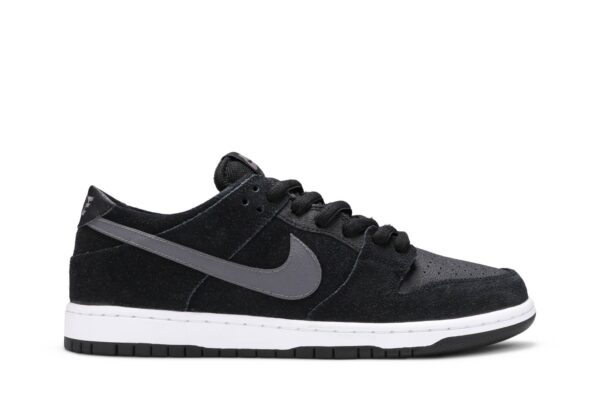 Nike Dunk Low IW Black Light Graphite 819674-001 - Phonecase4u photo 1