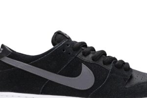 Nike Dunk Low IW Black Light Graphite 819674-001 - Phonecase4u photo 2