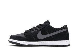 Nike Dunk Low IW Black Light Graphite 819674-001 - Phonecase4u photo 3