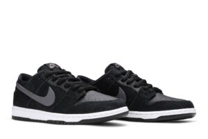 Nike Dunk Low IW Black Light Graphite 819674-001 - Phonecase4u photo 8