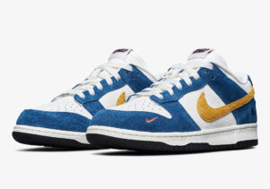 Nike Dunk Low Kasina Industrial Blue CZ6501-100 - Phonecase4u photo 1
