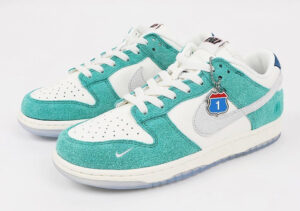 Nike Dunk Low Kasina Neptune Green CZ6501-101 - Phonecase4u photo 1