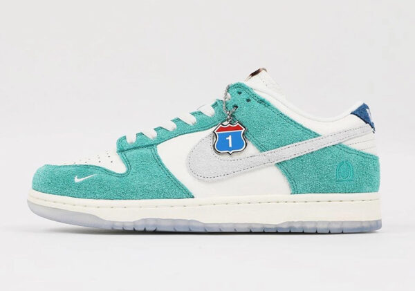Nike Dunk Low Kasina Neptune Green CZ6501-101 - Phonecase4u photo 2
