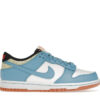Nike Dunk Low Kyrie Irving Baltic Blue (GS) DN4179-400 - Phonecase4u photo 1