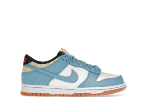 Nike Dunk Low Kyrie Irving Baltic Blue (GS) DN4179-400 - Phonecase4u photo 1