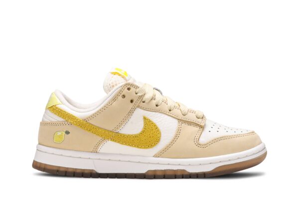 Nike Dunk Low Lemon Drop (Women's) DJ6902-700 - Phonecase4u photo 1