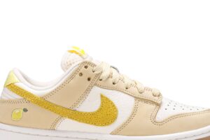 Nike Dunk Low Lemon Drop (Women's) DJ6902-700 - Phonecase4u photo 2
