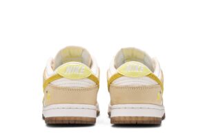 Nike Dunk Low Lemon Drop (Women's) DJ6902-700 - Phonecase4u photo 6