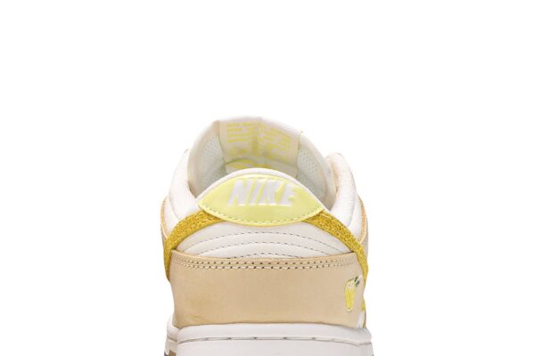 Nike Dunk Low Lemon Drop (Women's) DJ6902-700 - Phonecase4u photo 7