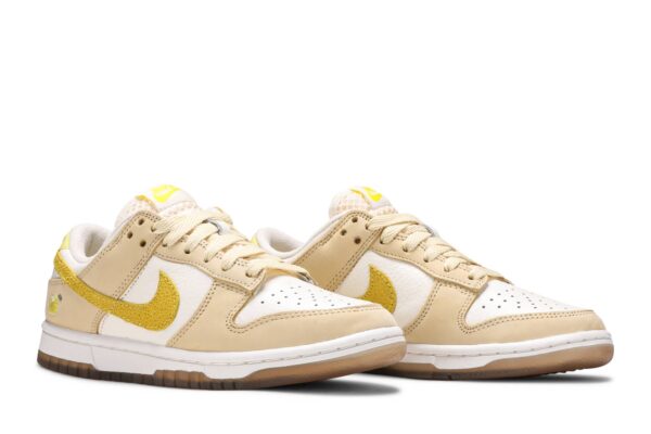 Nike Dunk Low Lemon Drop (Women's) DJ6902-700 - Phonecase4u photo 8