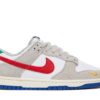 Nike Dunk Low Light Iron Ore Red Blue DV3497-001 - Phonecase4u photo 1