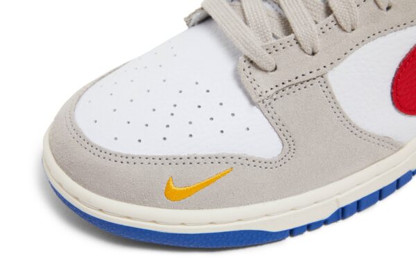 Nike Dunk Low Light Iron Ore Red Blue DV3497-001 - Phonecase4u photo 10