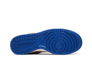 Nike Dunk Low Light Iron Ore Red Blue DV3497-001 - Phonecase4u photo 4