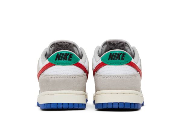 Nike Dunk Low Light Iron Ore Red Blue DV3497-001 - Phonecase4u photo 6