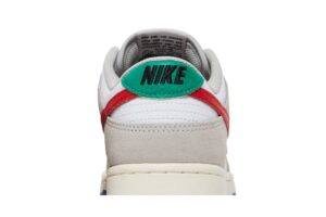 Nike Dunk Low Light Iron Ore Red Blue DV3497-001 - Phonecase4u photo 7