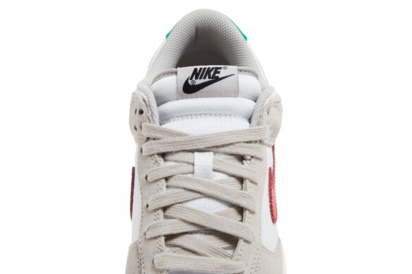 Nike Dunk Low Light Iron Ore Red Blue DV3497-001 - Phonecase4u photo 9
