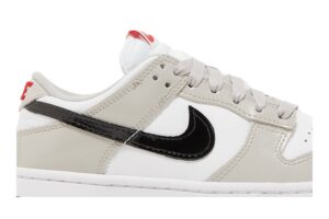 Nike Dunk Low Light Iron Ore (Women's) DQ7576-001 - Phonecase4u photo 2