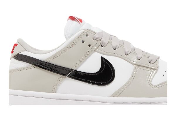 Nike Dunk Low Light Iron Ore (Women's) DQ7576-001 - Phonecase4u photo 2