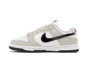Nike Dunk Low Light Iron Ore (Women's) DQ7576-001 - Phonecase4u photo 3