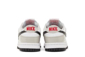 Nike Dunk Low Light Iron Ore (Women's) DQ7576-001 - Phonecase4u photo 6
