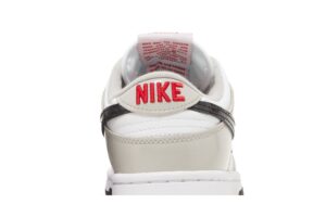 Nike Dunk Low Light Iron Ore (Women's) DQ7576-001 - Phonecase4u photo 7