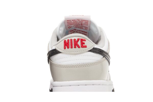 Nike Dunk Low Light Iron Ore (Women's) DQ7576-001 - Phonecase4u photo 7