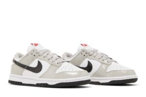 Nike Dunk Low Light Iron Ore (Women's) DQ7576-001 - Phonecase4u photo 8