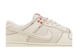 Nike Dunk Low Light Orewood Brown Sashiko DV0834-100 - Phonecase4u photo 2