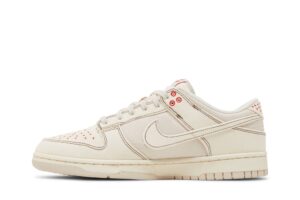 Nike Dunk Low Light Orewood Brown Sashiko DV0834-100 - Phonecase4u photo 3