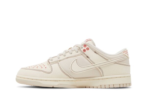 Nike Dunk Low Light Orewood Brown Sashiko DV0834-100 - Phonecase4u photo 3