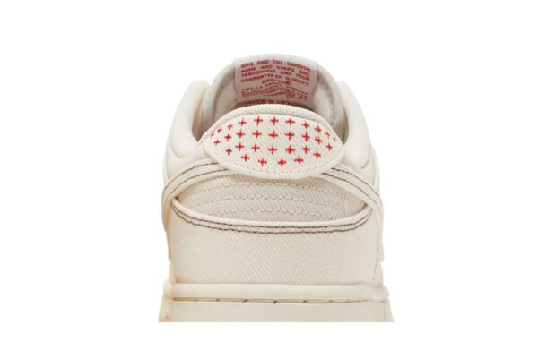 Nike Dunk Low Light Orewood Brown Sashiko DV0834-100 - Phonecase4u photo 7