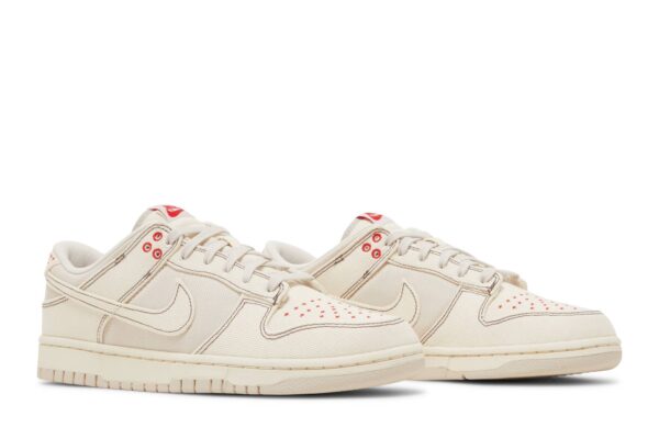 Nike Dunk Low Light Orewood Brown Sashiko DV0834-100 - Phonecase4u photo 8