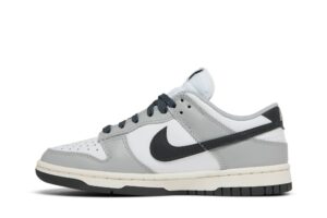 Nike Dunk Low Light Smoke Grey (Women's) DD1503-117 - Phonecase4u photo 3