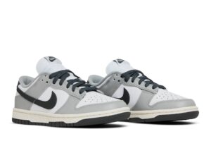 Nike Dunk Low Light Smoke Grey (Women's) DD1503-117 - Phonecase4u photo 8