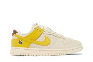 Nike Dunk Low LX Banana (Women's) DR5487-100 - Phonecase4u photo 1