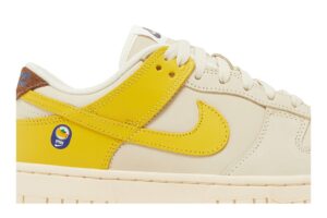 Nike Dunk Low LX Banana (Women's) DR5487-100 - Phonecase4u photo 2
