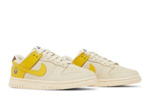 Nike Dunk Low LX Banana (Women's) DR5487-100 - Phonecase4u photo 8