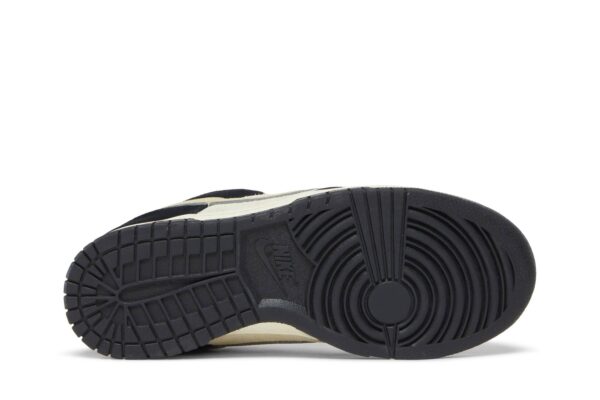 Nike Dunk Low LX Black Suede Team Gold (Women's) DV3054-001 - Phonecase4u photo 4