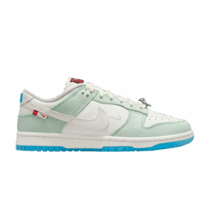 Nike Dunk Low LX Year of the Dragon (2024) (Women's) FZ5065-111 - Phonecase4u photo 1