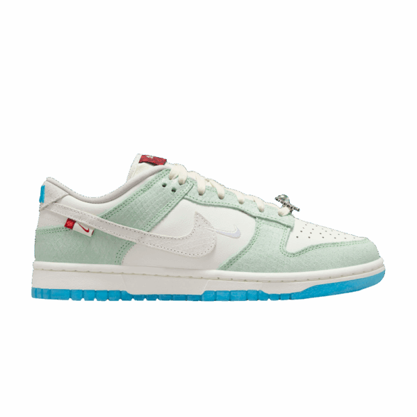 Nike Dunk Low LX Year of the Dragon (2024) (Women's) FZ5065-111 - Phonecase4u photo 1