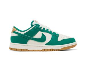 Nike Dunk Low Malachite University Gold (Women's) FB7173-131 - Phonecase4u photo 1