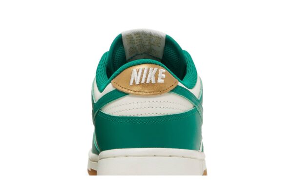 Nike Dunk Low Malachite University Gold (Women's) FB7173-131 - Phonecase4u photo 7