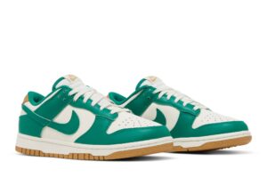 Nike Dunk Low Malachite University Gold (Women's) FB7173-131 - Phonecase4u photo 8