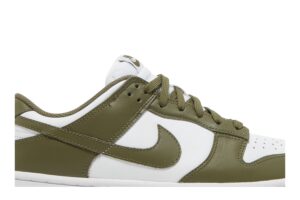 Nike Dunk Low Medium Olive (Women's) DD1503-120 - Phonecase4u photo 2