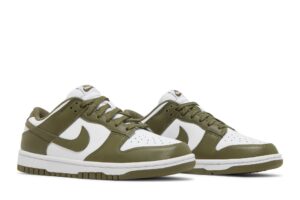 Nike Dunk Low Medium Olive (Women's) DD1503-120 - Phonecase4u photo 8