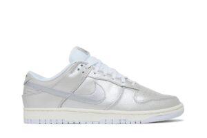 Nike Dunk Low Metallic Silver DX3197-095 - Phonecase4u photo 1