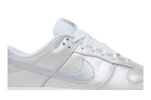 Nike Dunk Low Metallic Silver DX3197-095 - Phonecase4u photo 2