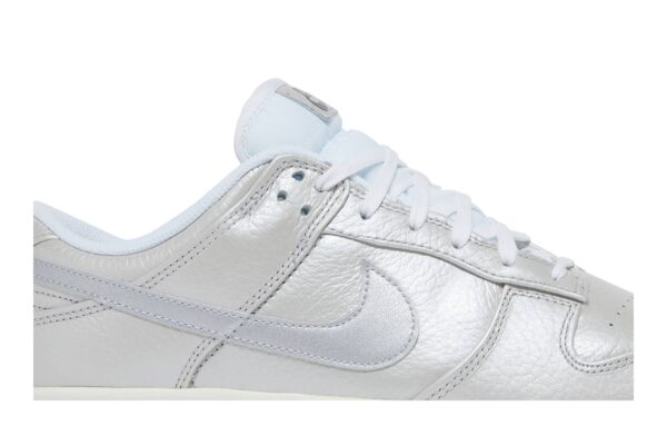 Nike Dunk Low Metallic Silver DX3197-095 - Phonecase4u photo 2