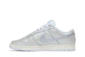 Nike Dunk Low Metallic Silver DX3197-095 - Phonecase4u photo 3